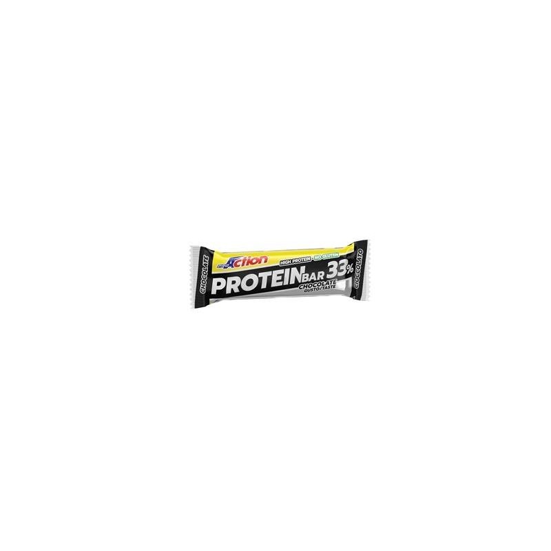 Proaction Protein Bar 33% Cioccolato 50 G