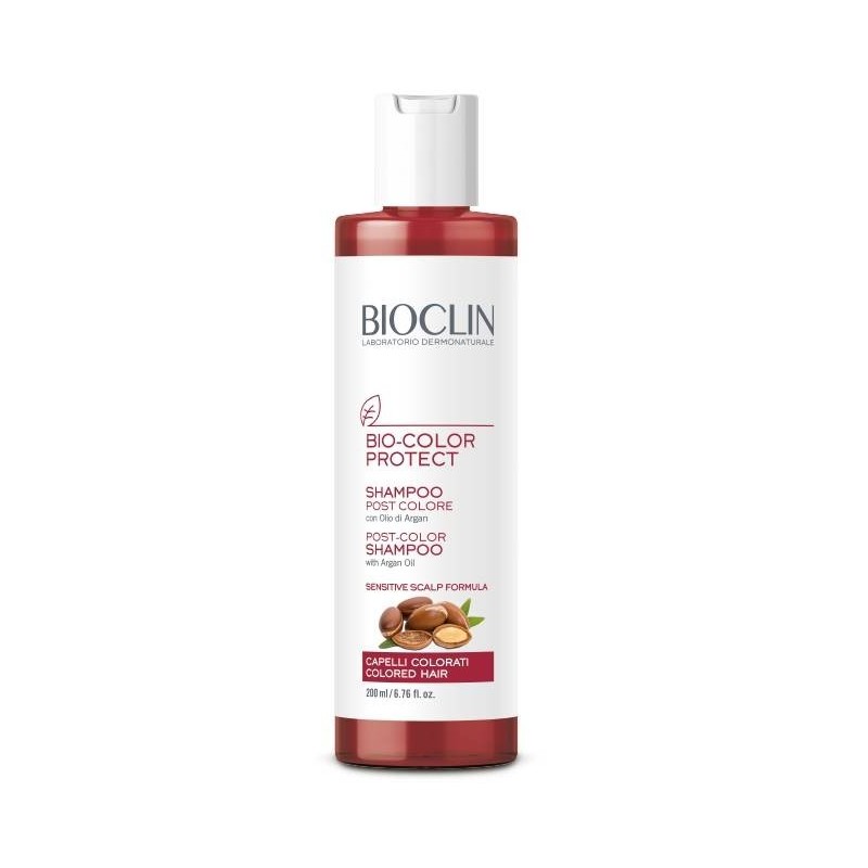 Ist. Ganassini Bioclin Bio Colorist Protect Shampoo Post Colore 200 Ml