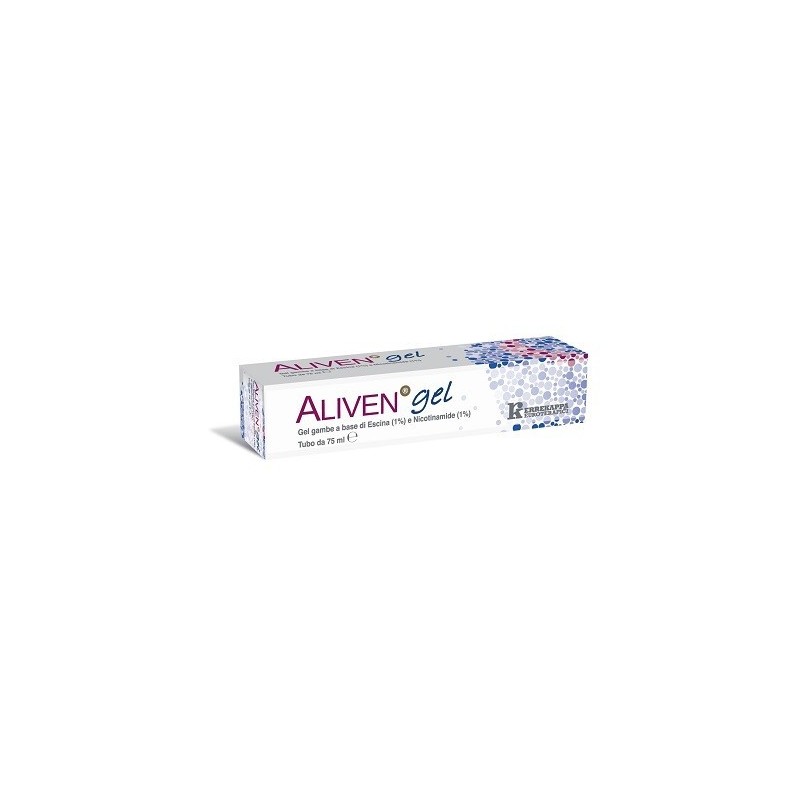 Errekappa Euroterapici Aliven Gel 75 Ml