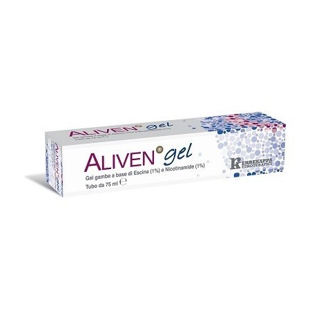 Errekappa Euroterapici Aliven Gel 75 Ml