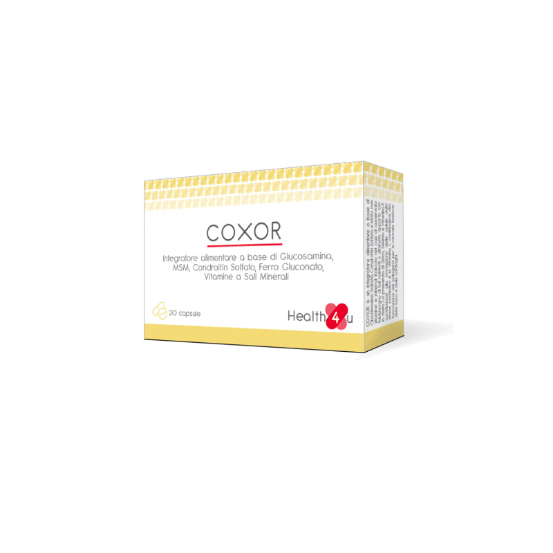 Health4u Coxor 30 Capsule