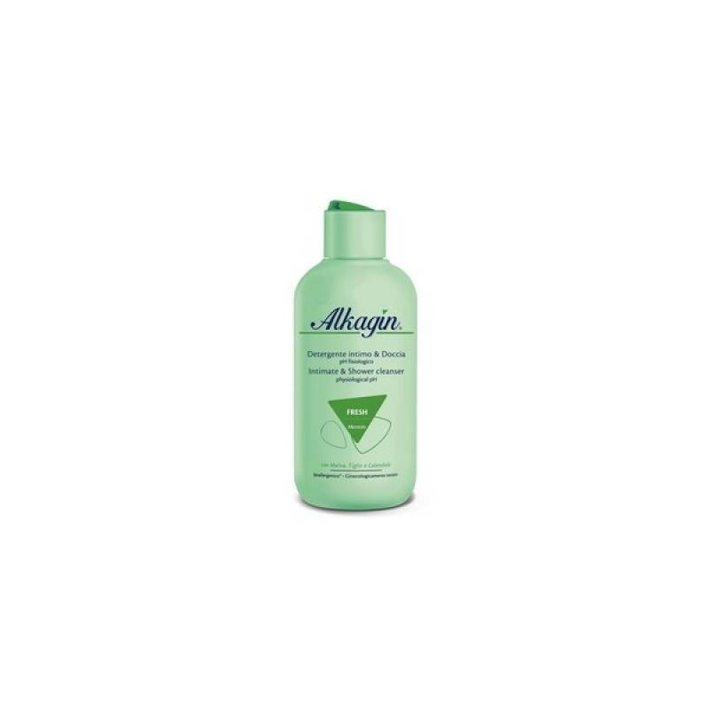 Ist. Ganassini Alkagin Detergente Fresh Intimo + Doccia 250 Ml