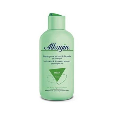 Ist. Ganassini Alkagin Detergente Fresh Intimo + Doccia 250 Ml