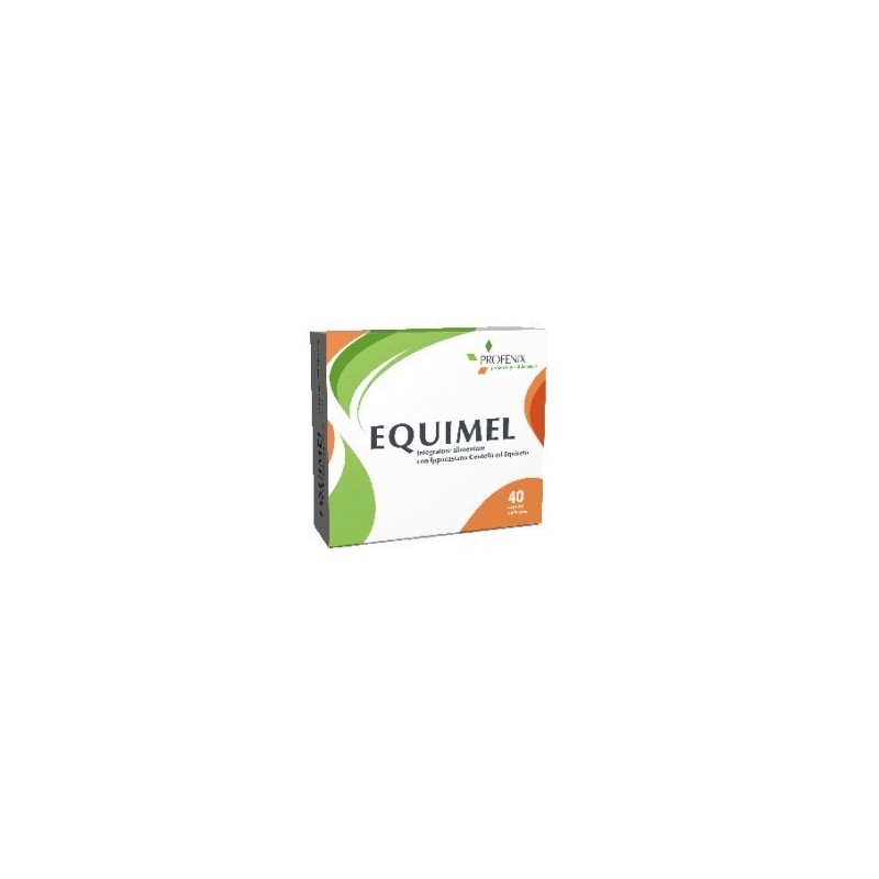 Profenix Equimel 40 Capsule