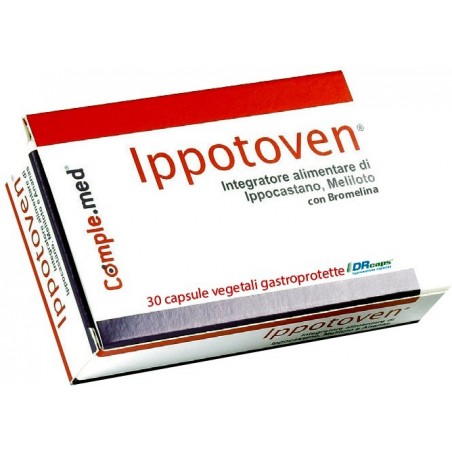 Comple. Med Ippotoven 30 Capsule