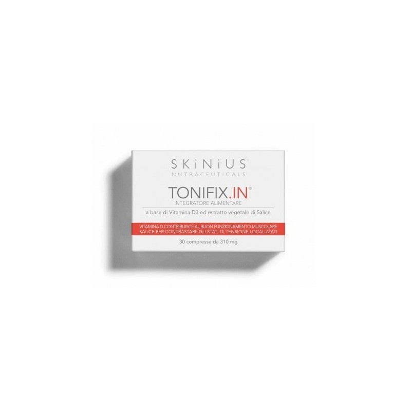 Skinius Tonifix In 30 Compresse