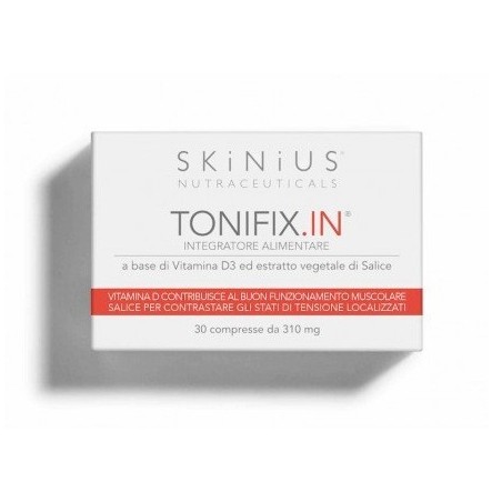 Skinius Tonifix In 30 Compresse