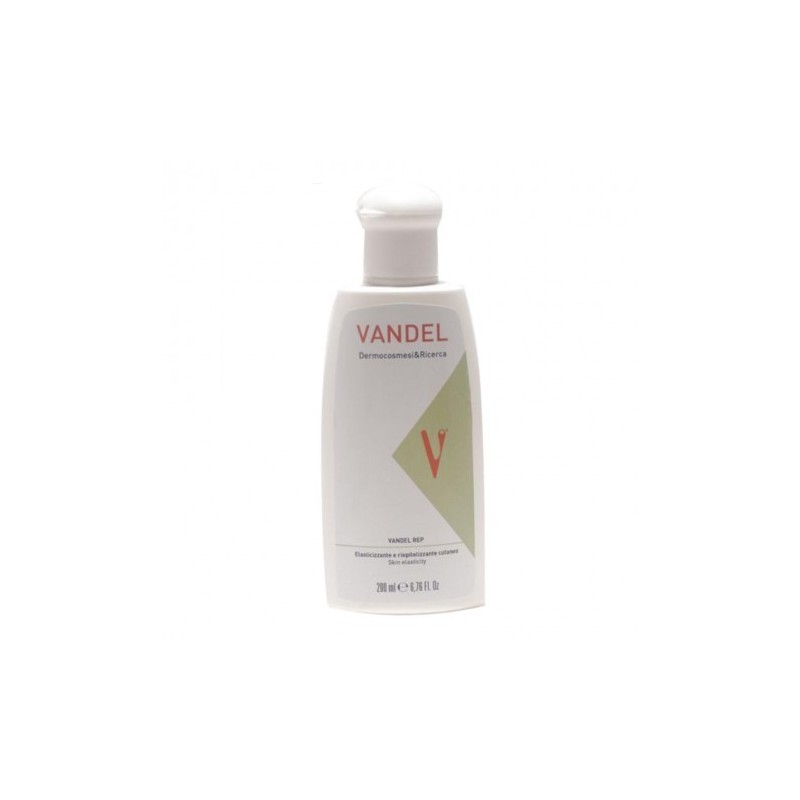 Vandel Dermocosmesi & Ricerca Vandel Rep Crema 150 Ml