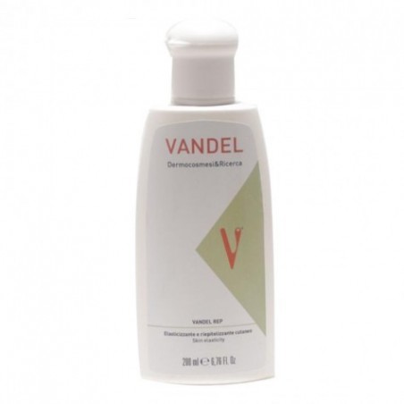 Vandel Dermocosmesi & Ricerca Vandel Rep Crema 150 Ml