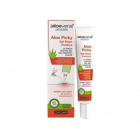 Zuccari Aloevera2 Aloe Picky 12 Ml