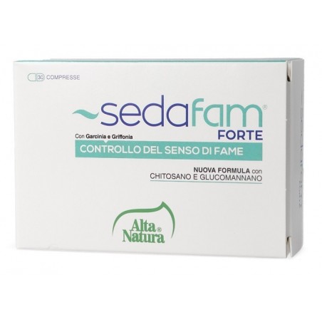 Alta Natura-inalme Sedafam Forte 30 Compresse