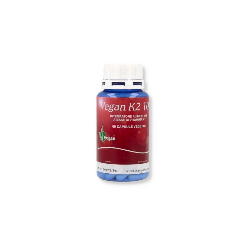 Farmacia Legnani Vegan K2 100 60 Capsule