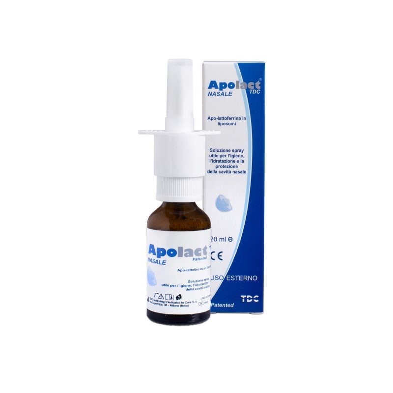 Tdc Technology Dedicated To Care Apolact Nasale Tdc 20 Ml