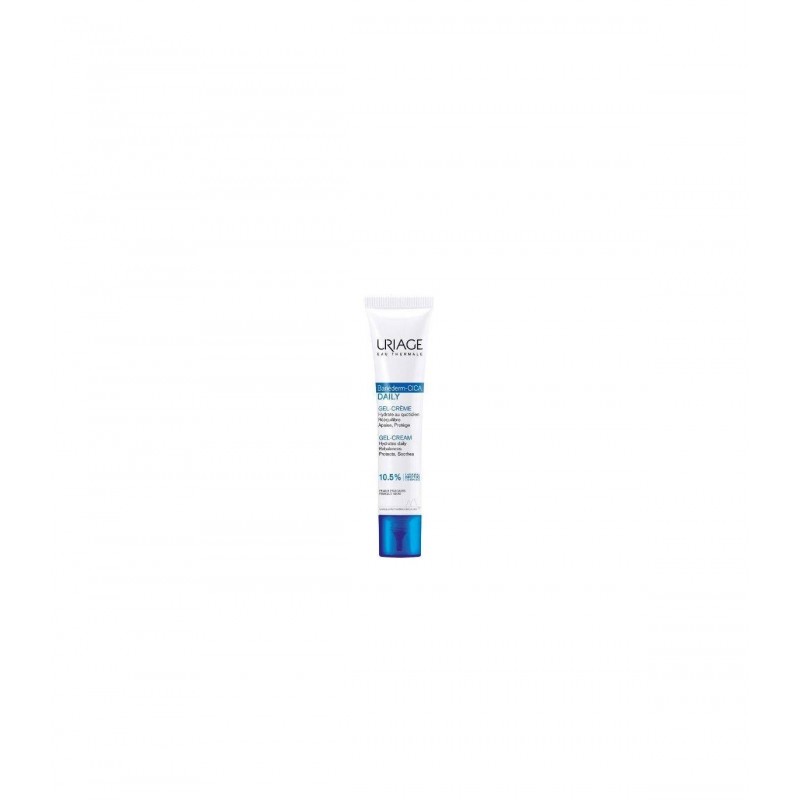 Uriage Laboratoires Dermatolog Bariederm Cica Daily Gel Crema 40 Ml