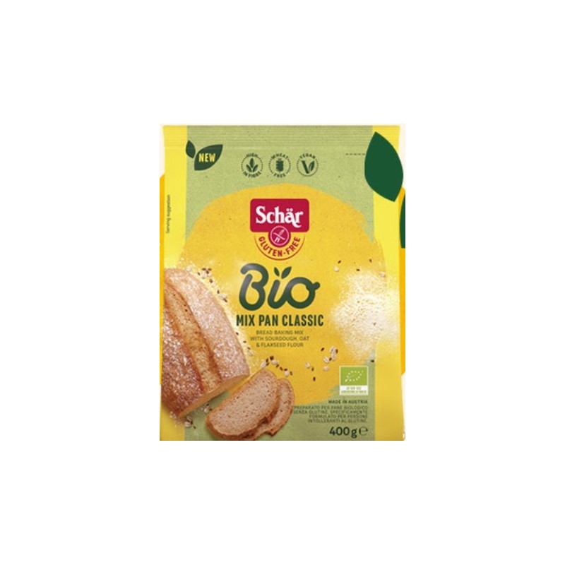 Dr. Schar Schar Bio Mix Pan Classic 400 G