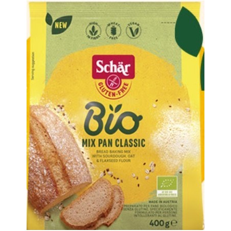 Dr. Schar Schar Bio Mix Pan Classic 400 G