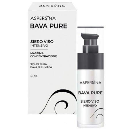 Pharmalife Research Aspersina Bava Pure Siero Viso 30 Ml