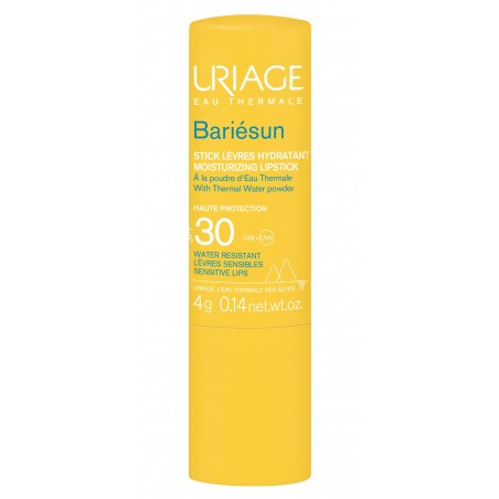 Uriage Laboratoires Dermatolog Eau Thermale Bariesun Spf30 Stick Levres 4 G