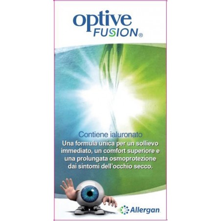 Farmed Optive Fusion Soluzione Oftalmica 10 Ml