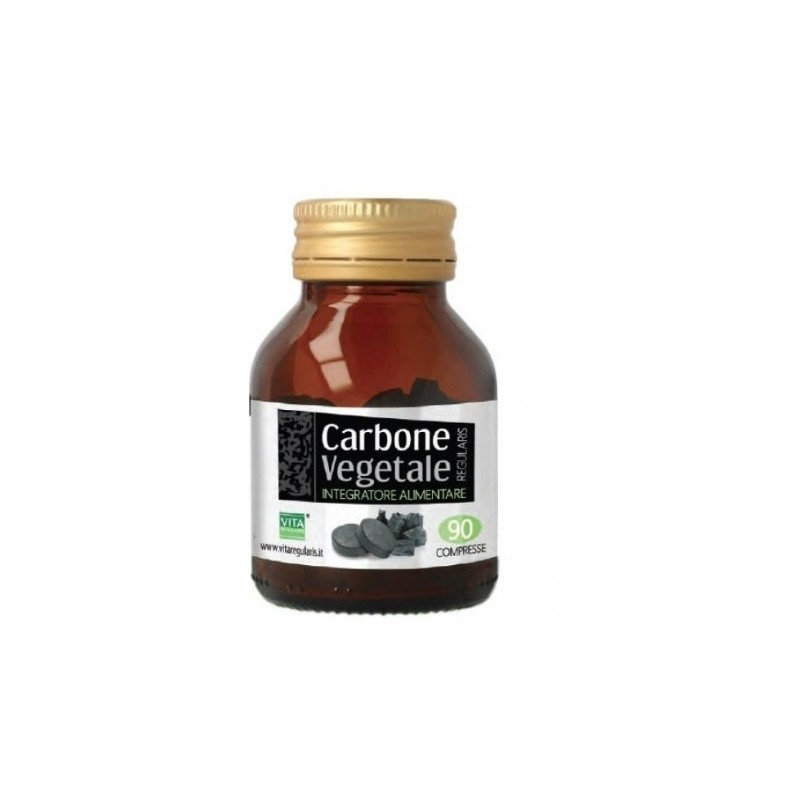 Codefar Carbone Regularis 90 Compresse