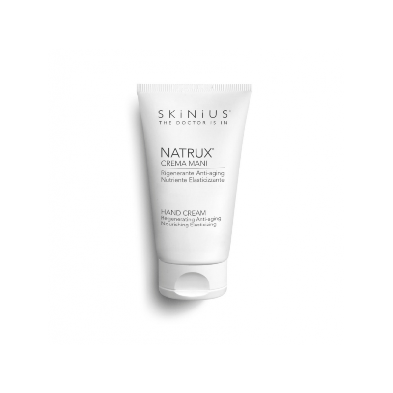 Skinius Natrux Crema Mani 75 Ml