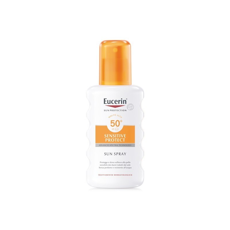 Beiersdorf Eucerin Sun Protection Spf50+ 200 Ml Unperfume