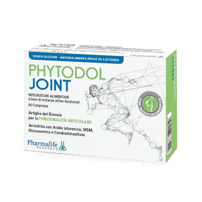 Pharmalife Research Phytodol Joint 60 Compresse