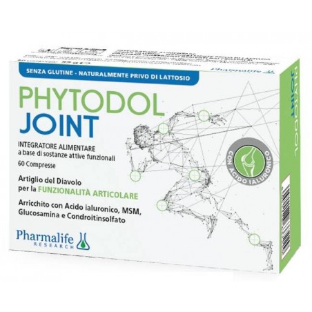 Pharmalife Research Phytodol Joint 60 Compresse