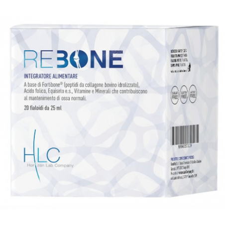 Horizon Lab Company Rebone 20 Fiale