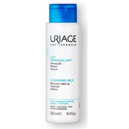 Uriage Laboratoires Dermatolog Uriage Lait Demaquillant Flacone 250 Ml