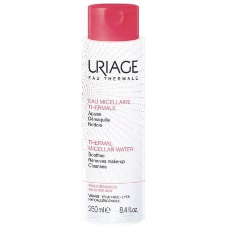 Uriage Laboratoires Dermatolog Uriage Eau Micellaire Thermale Pelli Secche Flacone 250 Ml