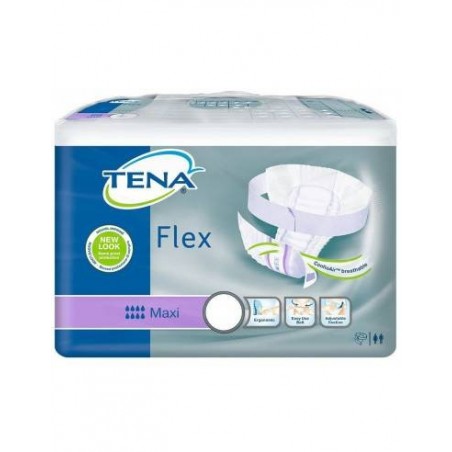 Essity Italy Pannolone Per Incontinenza Tena Flex Maxi Small 22 Pezzi