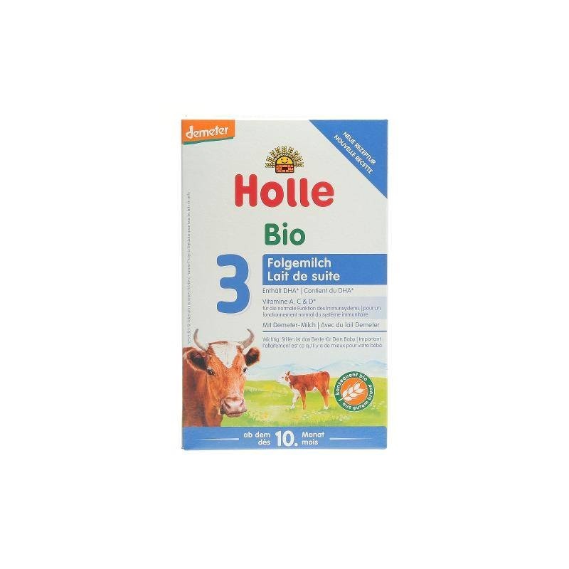 HOLLE Latte Proseg.3-10m 600g