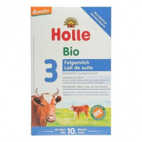 HOLLE Latte Proseg.3-10m 600g