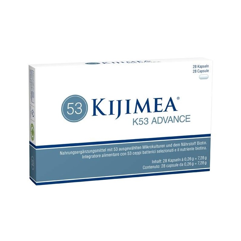 Synformulas Gmbh Kijimea K53 Advance 28 Capsule