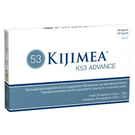 Synformulas Gmbh Kijimea K53 Advance 28 Capsule