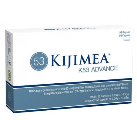 Synformulas Gmbh Kijimea K53 Advance 56 Capsule