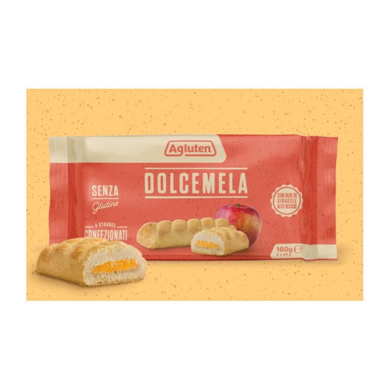 Nove Alpi Agluten Dolcemela 160 G