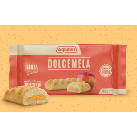 Nove Alpi Agluten Dolcemela 160 G