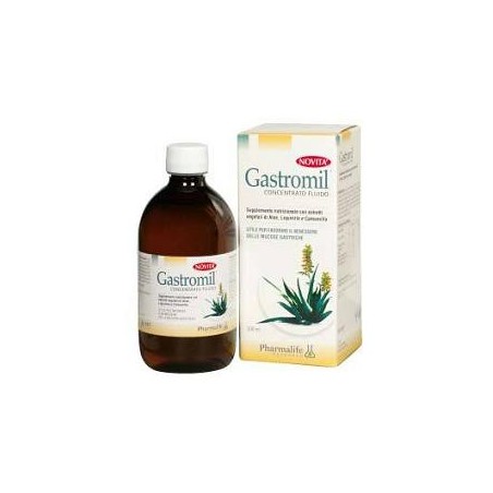 Pharmalife Research Gastromil Concentrato Fluido 500 Ml