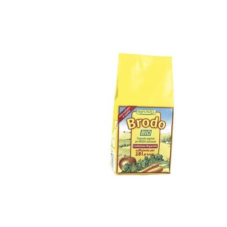 Rapunzel Brodo Vegetale Polvere 500 G