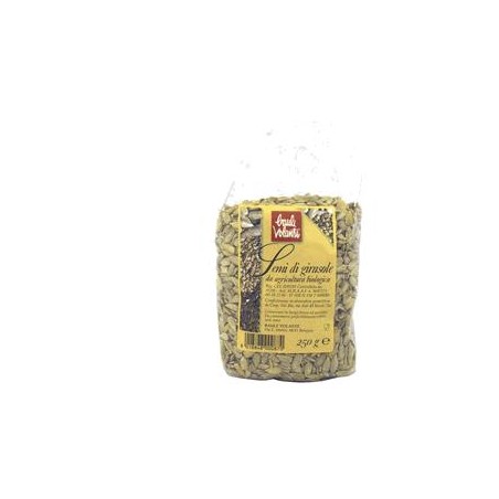 Biotobio Semi Girasole Sgusciati 250 G