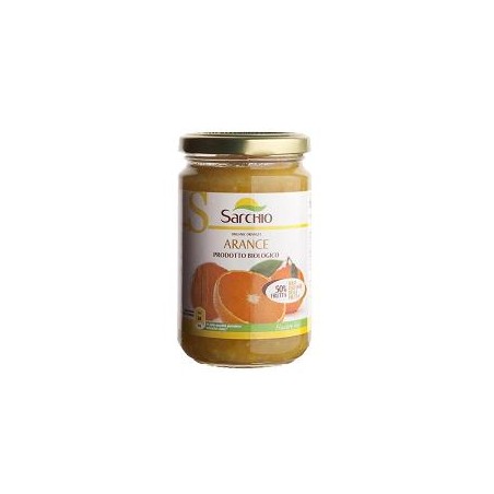 Sarchio Composta Di Arance Bio Marmellata Senza Glutine