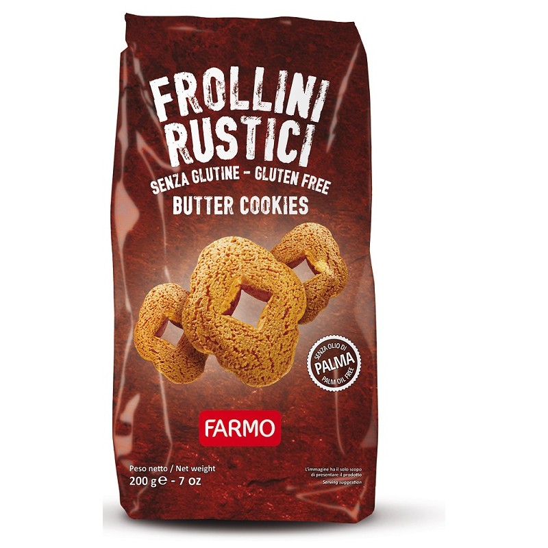 Farmo Frollini Rustici 200 G