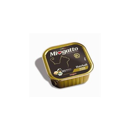 Morando Miogatto Hairball Pollo Grain Free 100 G