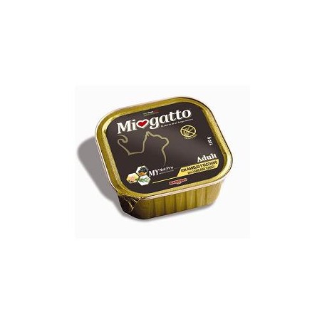 Morando Miogatto Adult Agnello/tacchino Grain Free 100 G