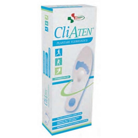 Budetta Farma Plantare Flebologico Cliaten Medium 39/40