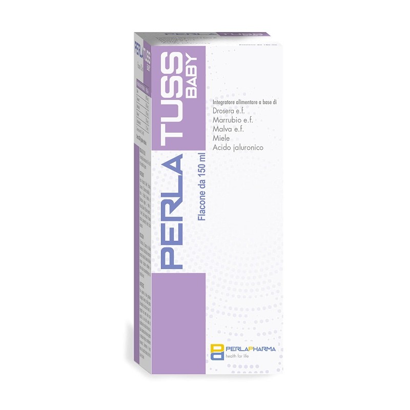 Perla Pharma Perlatuss Baby 150 Ml