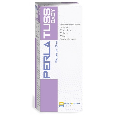 Perla Pharma Perlatuss Baby 150 Ml