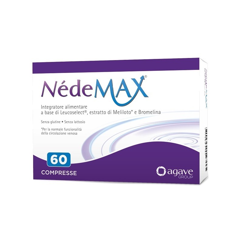 Agave Farmaceutici Nedemax 60 Compresse